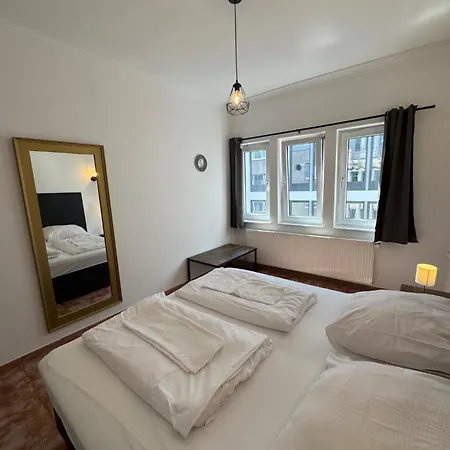 Apartman Apartments, Direkt Am Dom Zentrum 3 46 Qm Köln