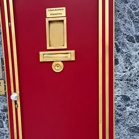 Apartments, Direkt Am Dom Zentrum 3 46 Qm * Köln