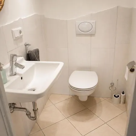Apartamento Apartments, Direkt Am Dom Zentrum 3 46 Qm *