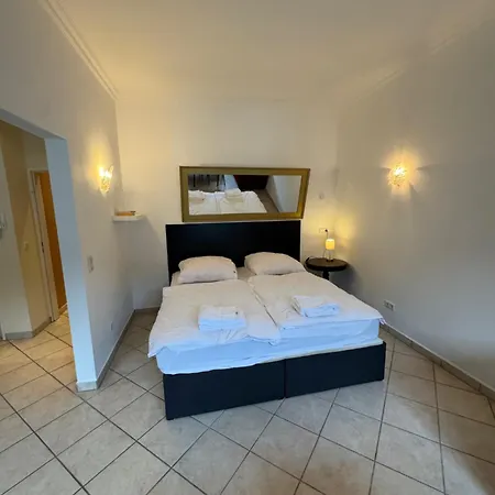 Apartman Apartments, Direkt Am Dom Zentrum 3 46 Qm Köln