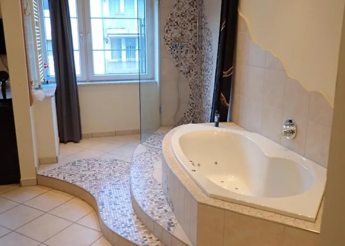 Apartments, Direkt Am Dom Zentrum 3 46 Qm *