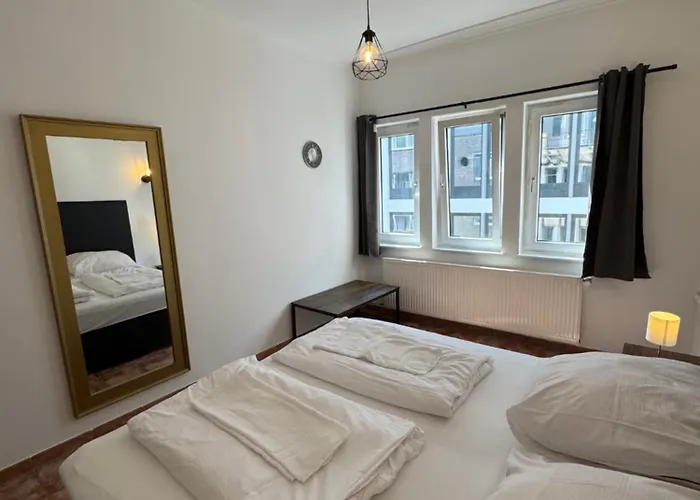 Lägenhet Apartments, Direkt Am Dom Zentrum 3 46 Qm Köln