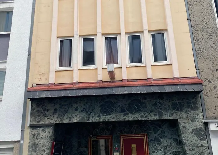 Apartments, Direkt Am Dom Zentrum 3 46 Qm Daire